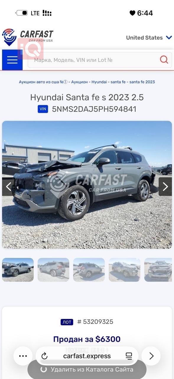 هيونداي سانتافي